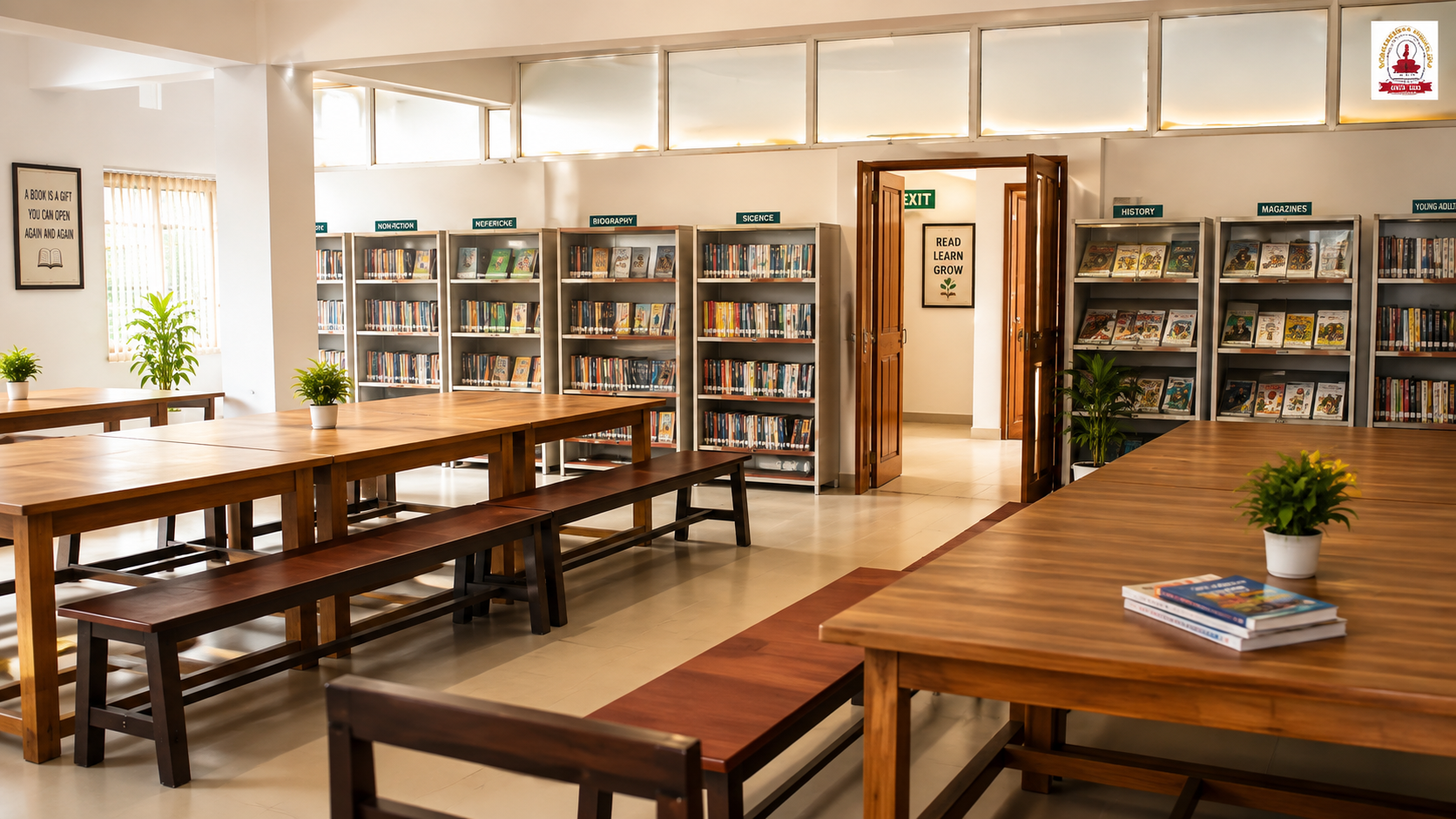 School Library