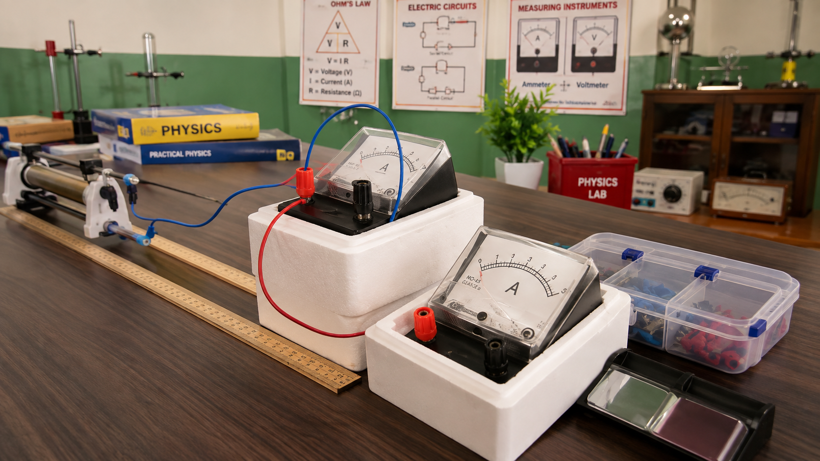 Physics Lab