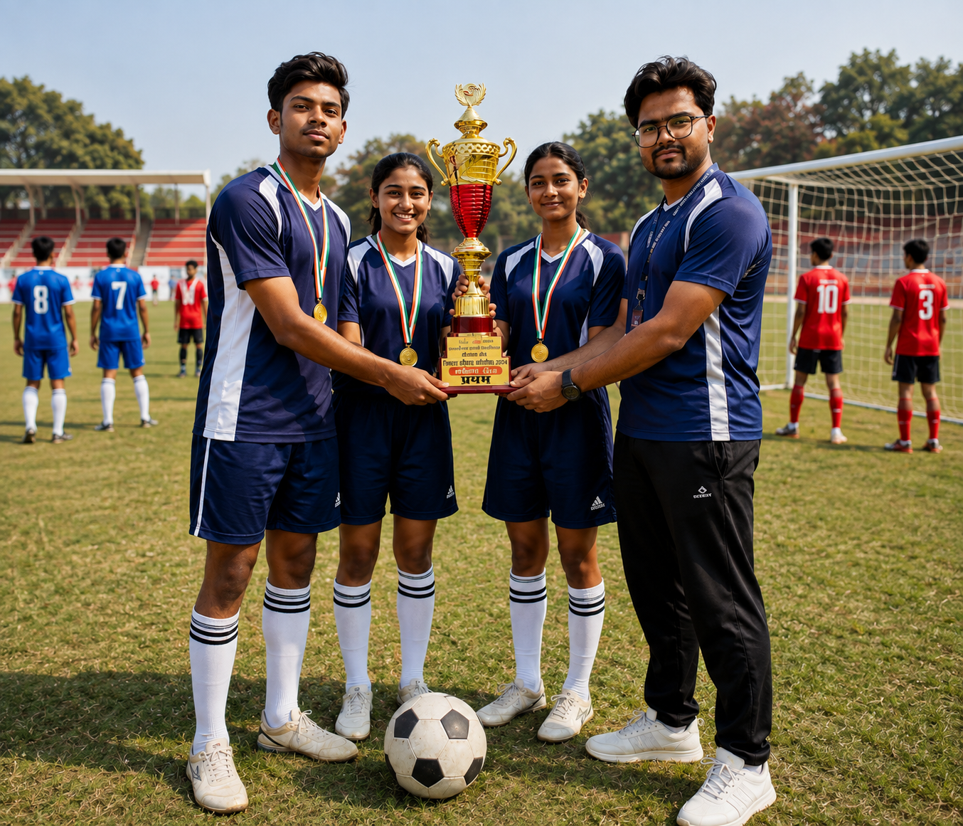 Annual Sports Meet