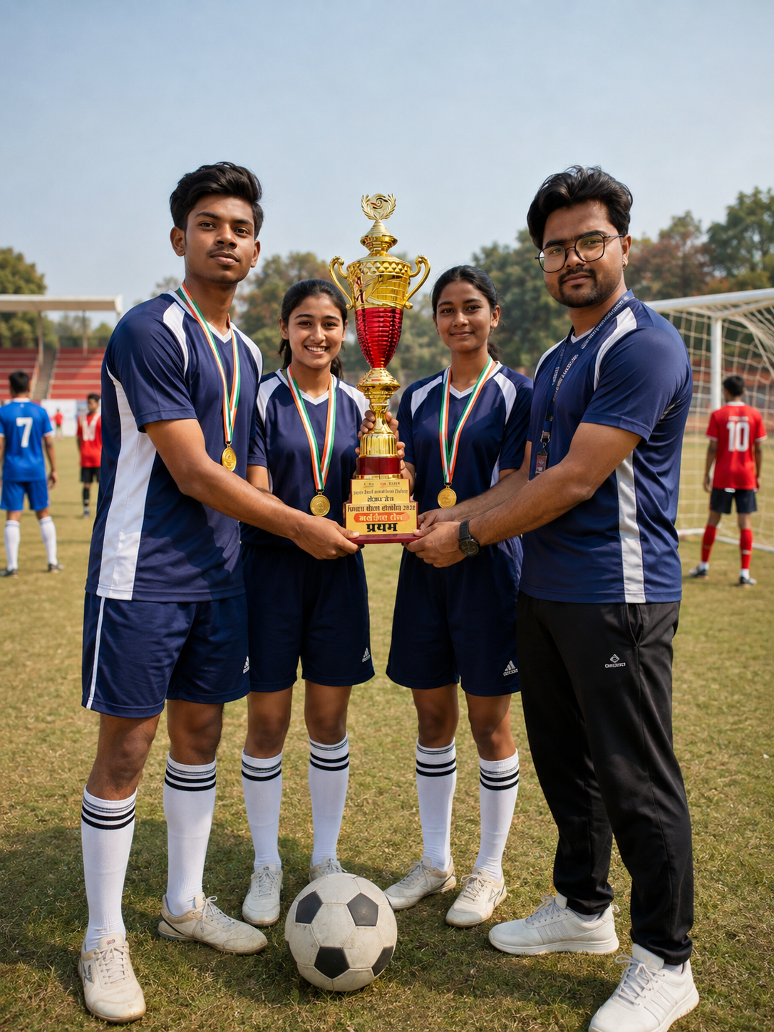 Sports & Physical Fitness